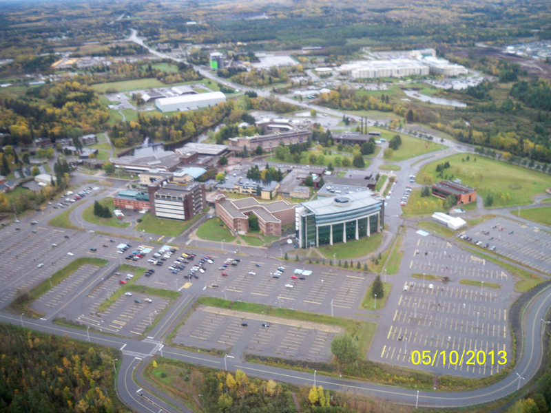 Illustration for article titled thunder bay aerial veiws